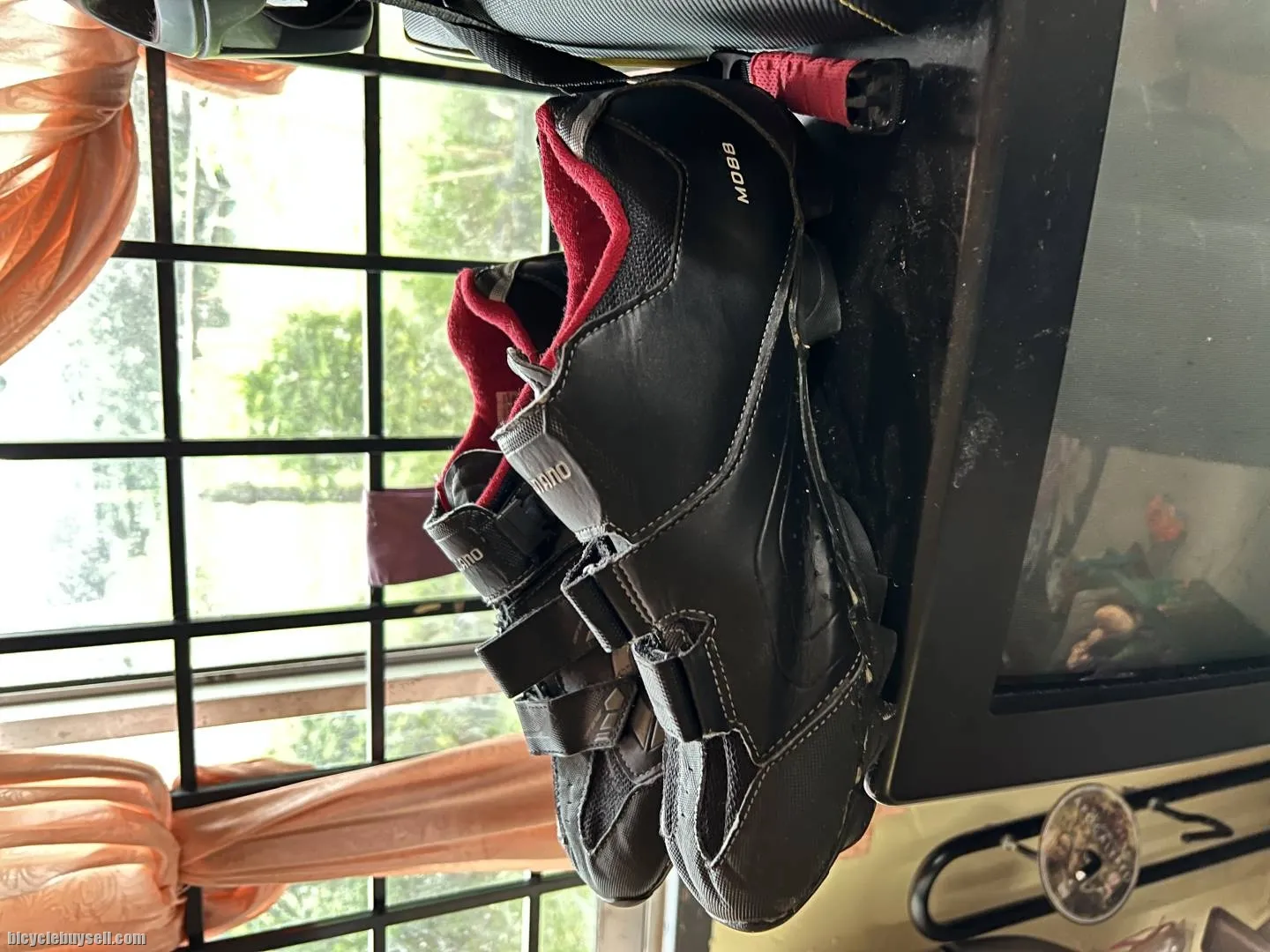 Mtb Shoes Shimano SH-M088 Size 44 Kasut Cleat