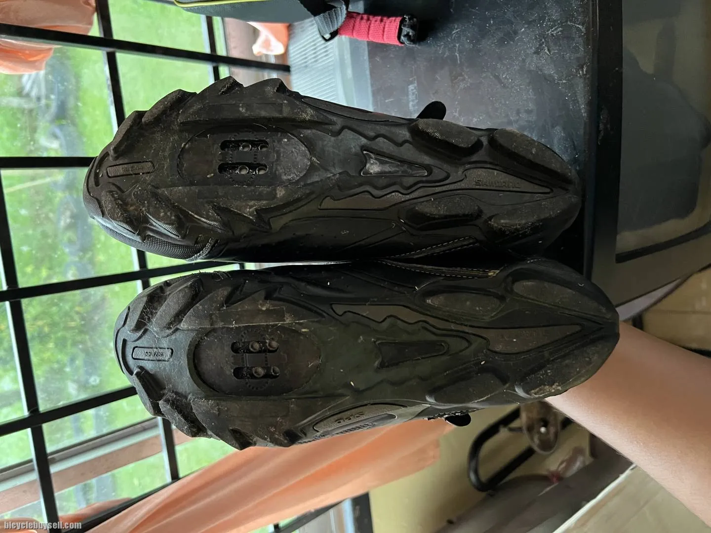 Mtb Shoes Shimano SH-M088 Size 44 Kasut Cleat