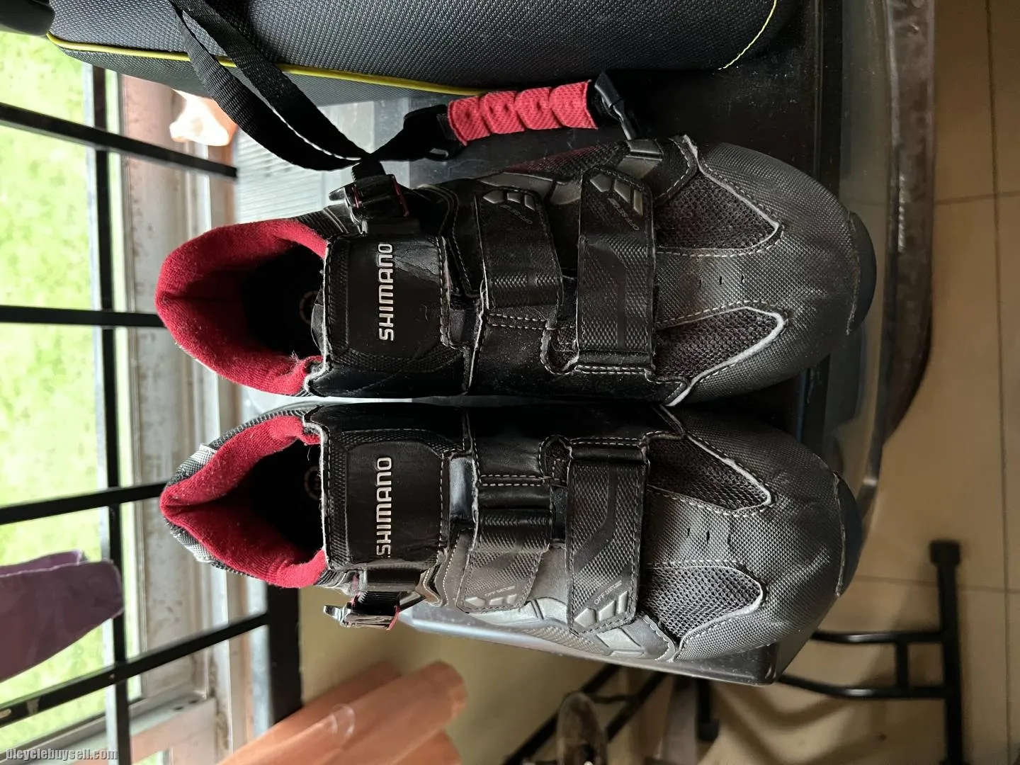 Mtb Shoes Shimano SH-M088 Size 44 Kasut Cleat