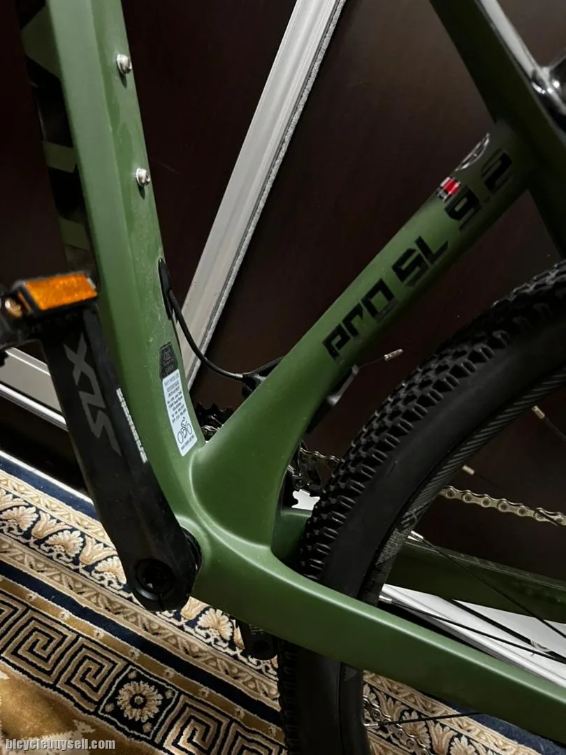CAMP PRO SL 9.2 (29er) SLX 2x12