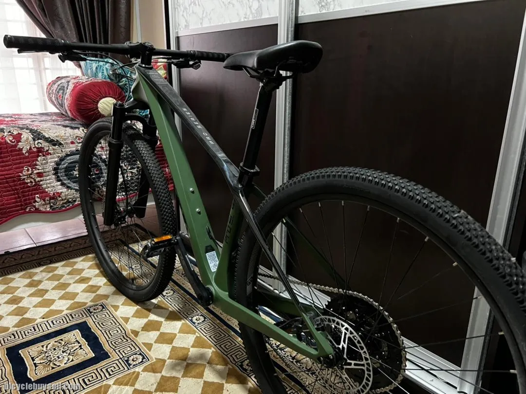 CAMP PRO SL 9.2 (29er) SLX 2x12
