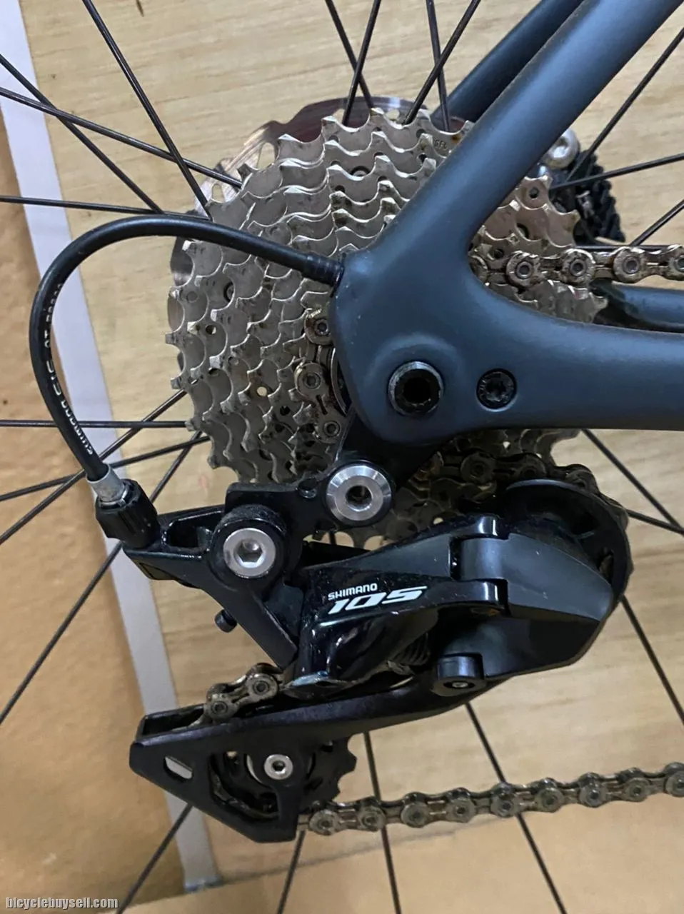 2020 Specialized Tarmac Sport SL6