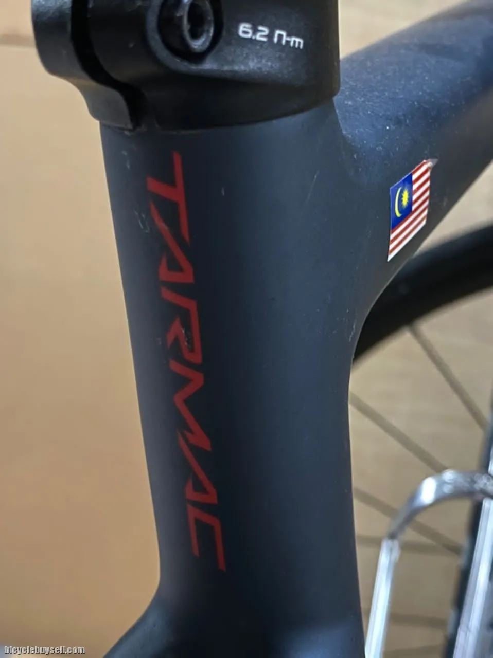 2020 Specialized Tarmac Sport SL6