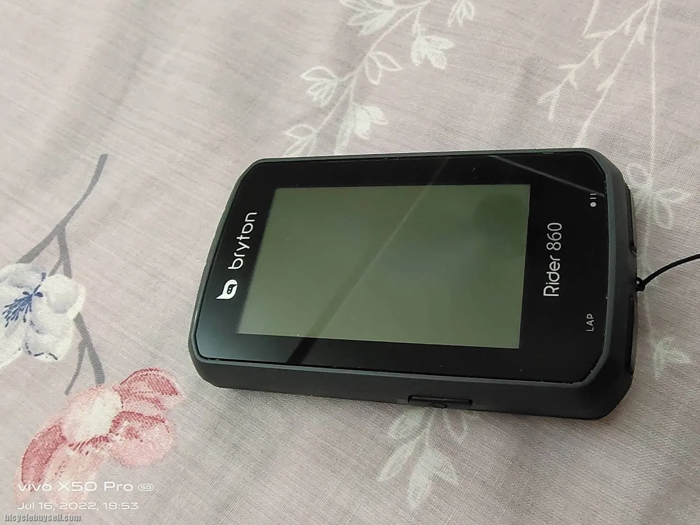 Bryton Rider 860