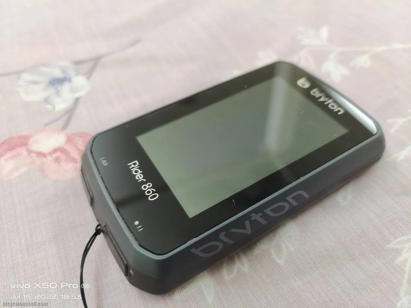 Bryton Rider 860