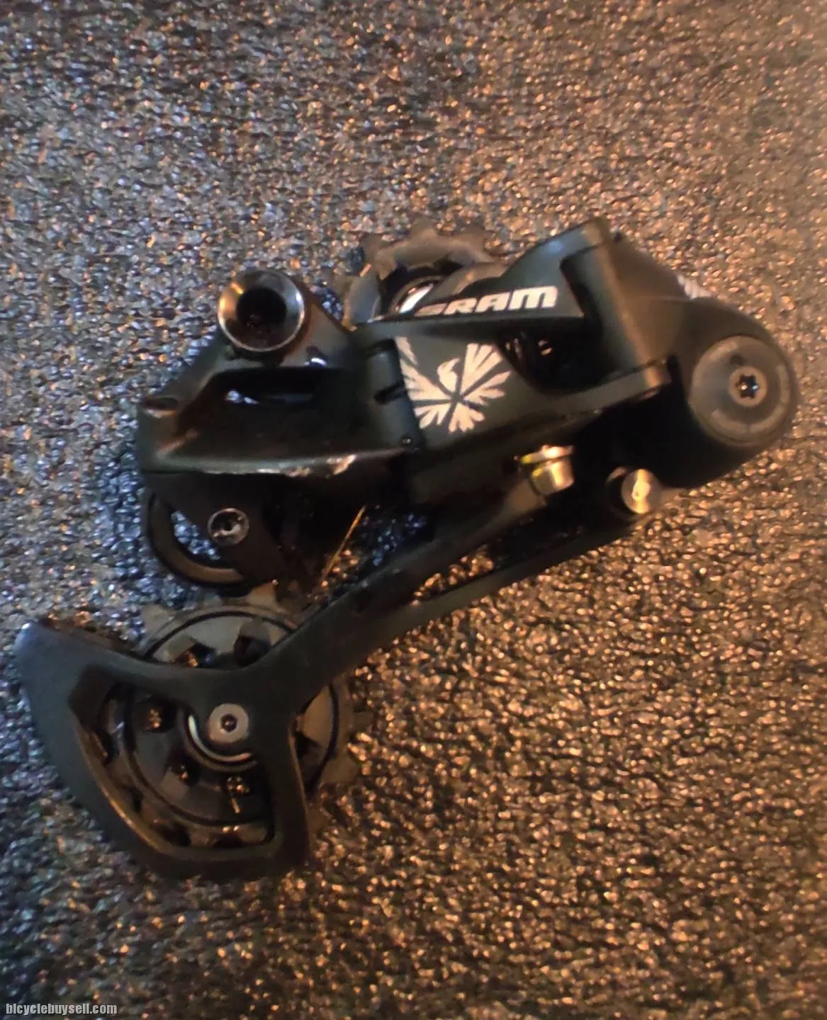 SRAM NX
