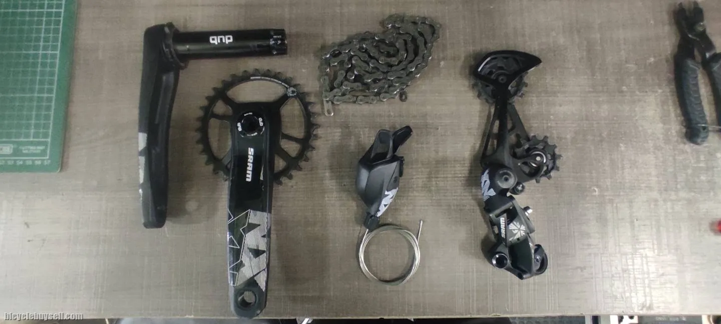 SRAM NX