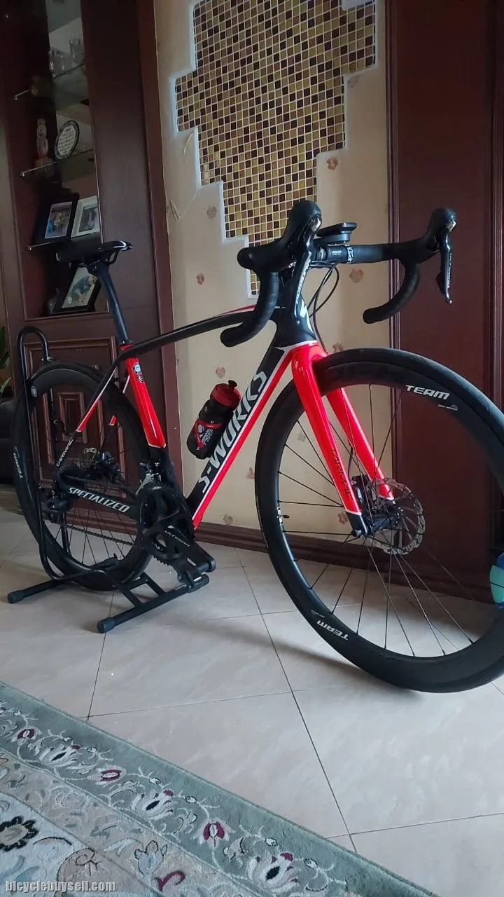 Specialized S-works SL5 Disc size 52