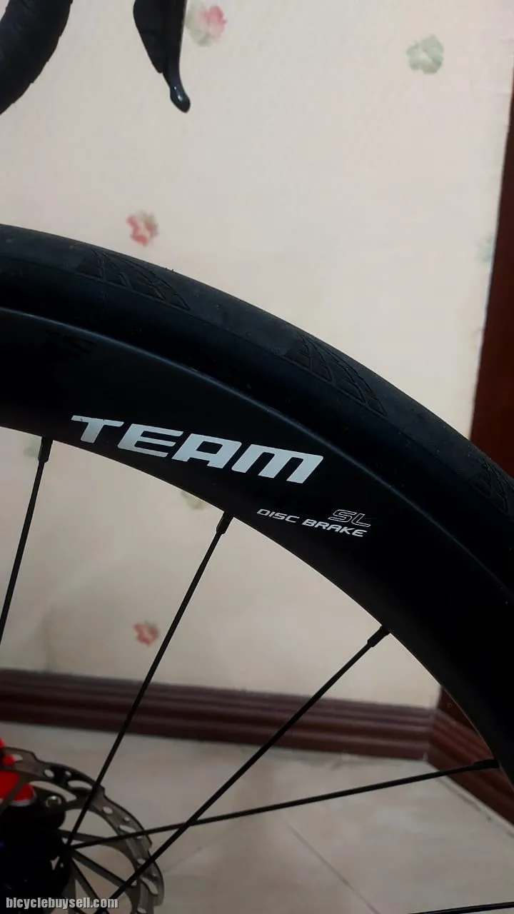 Specialized S-works SL5 Disc size 52