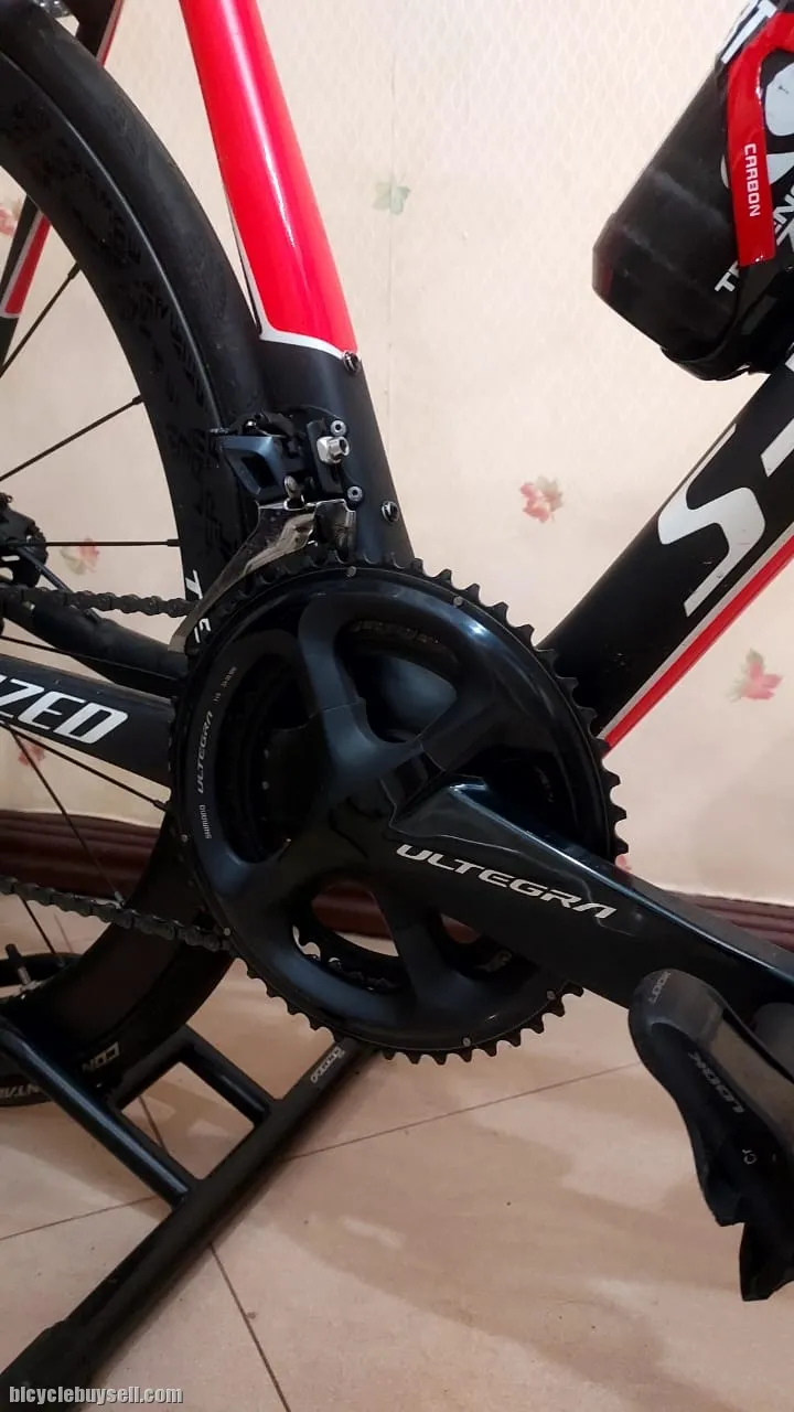 Specialized S-works SL5 Disc size 52