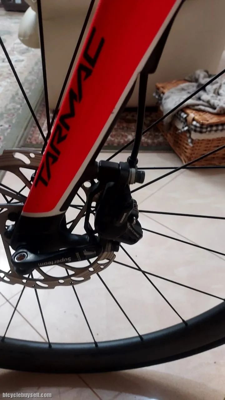 Specialized S-works SL5 Disc size 52