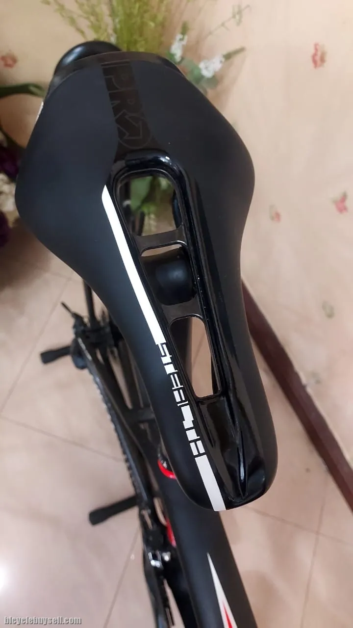 Specialized S-works SL5 Disc size 52