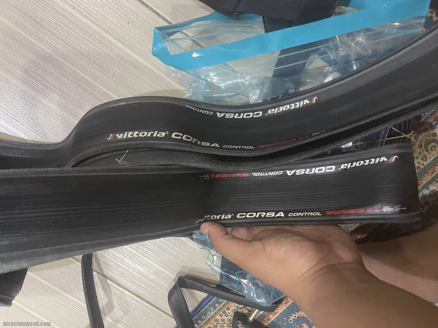 vittoria corsa control tire tayar