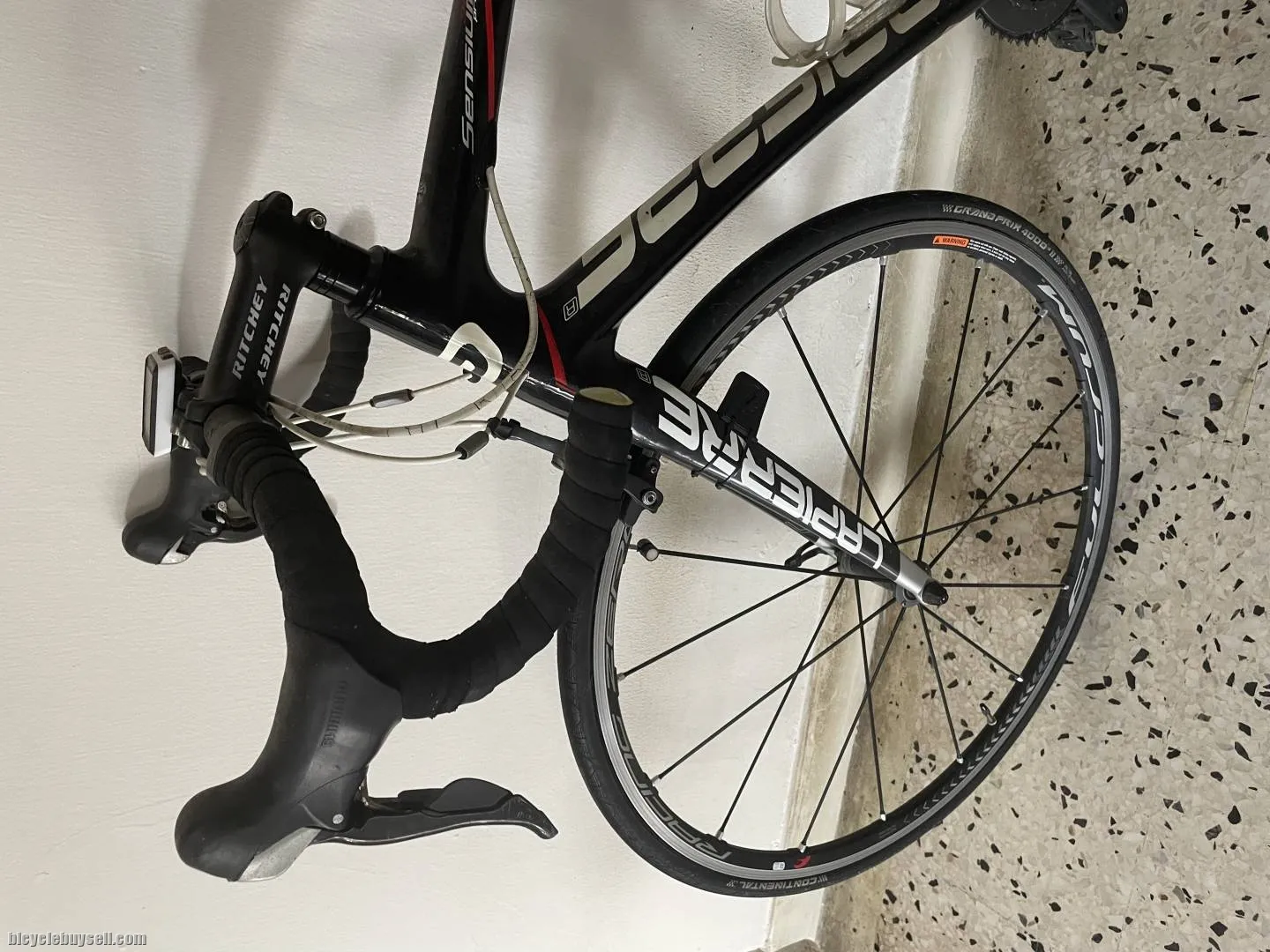 Lapierre Sensium Pro 300 carbon road bike Ultegra low usage