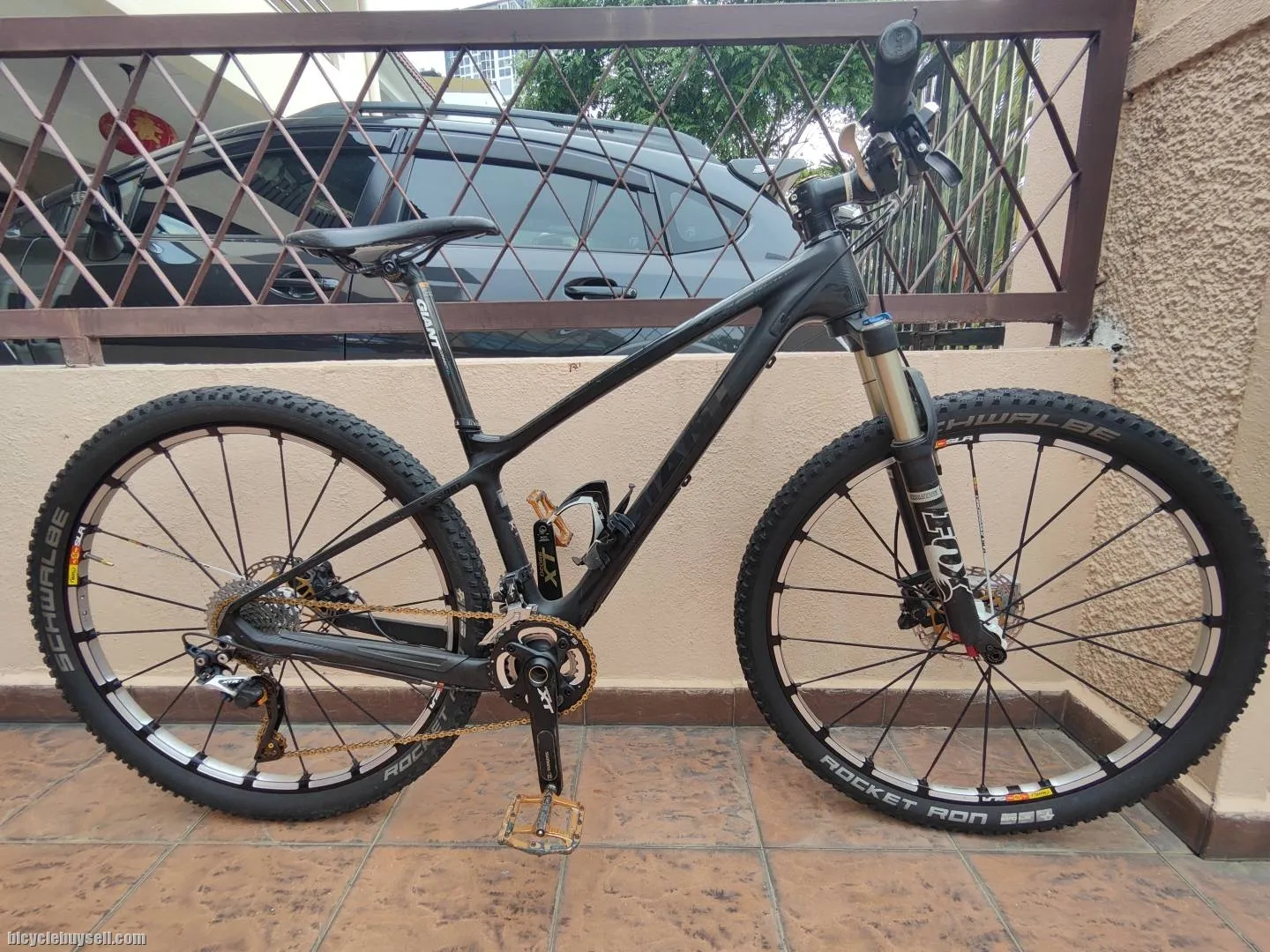 Giant Advance XTC for sale