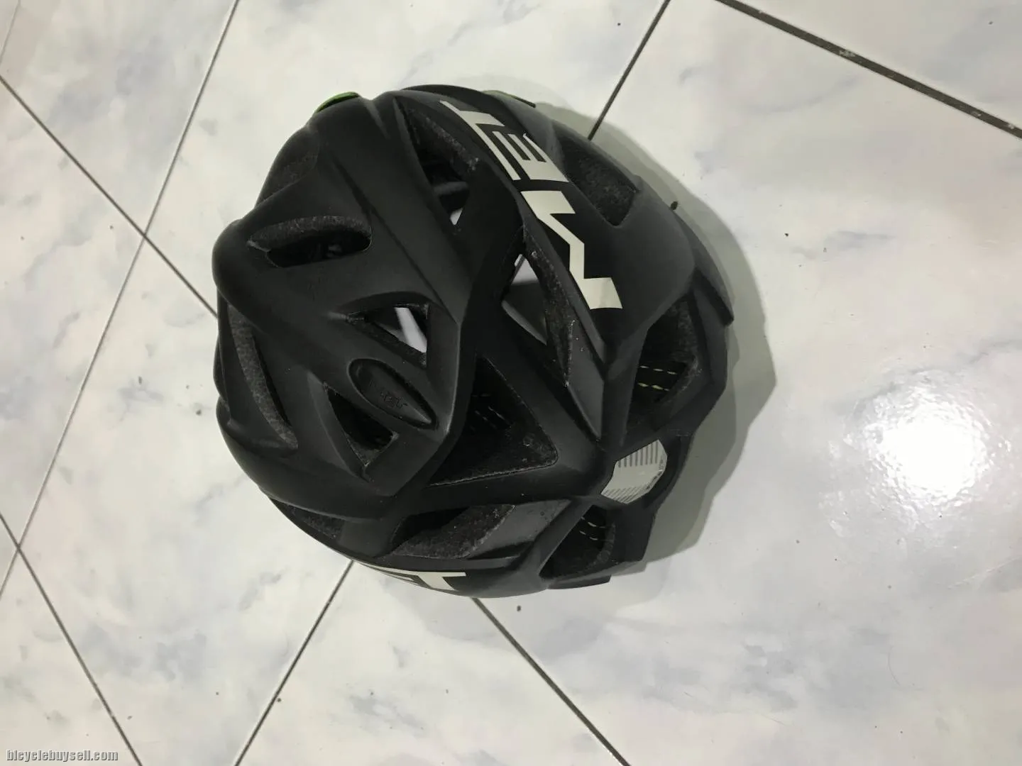 Met terra helmet