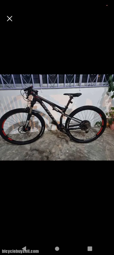 Scott spark comp 29, alloy 12speed