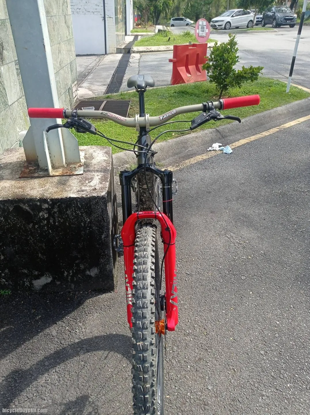 Specialized enduro