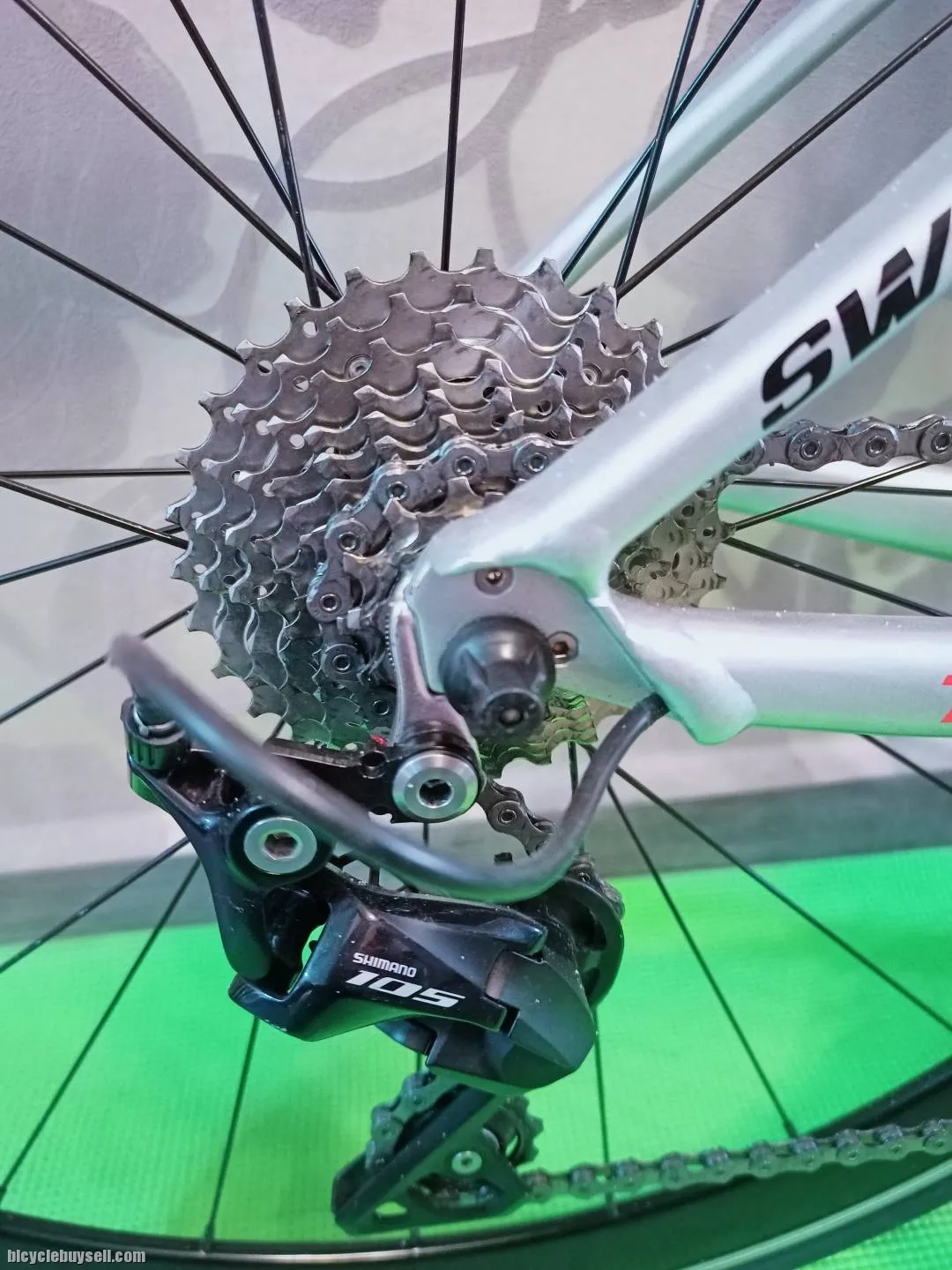 Road Bike Trinx 1.0 48CM