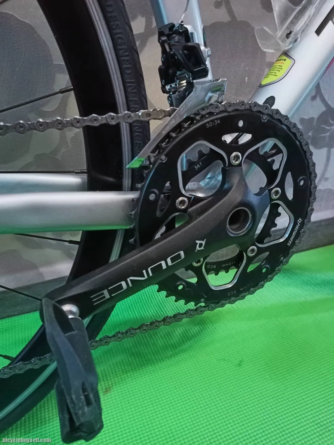 Road Bike Trinx 1.0 48CM