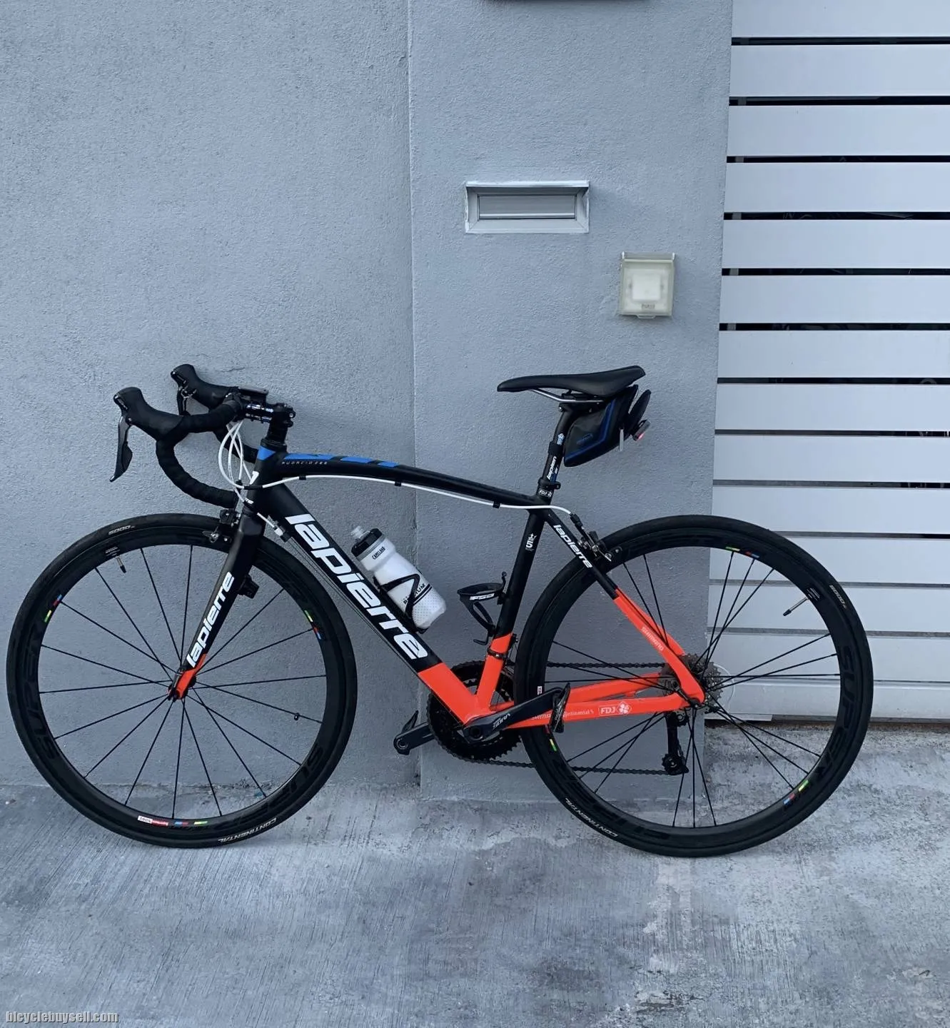 WTS Lapierre Audacio 200