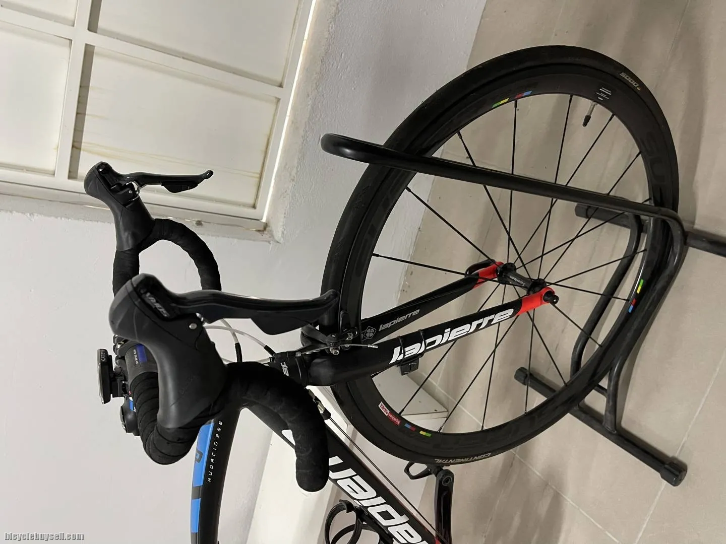 WTS Lapierre Audacio 200