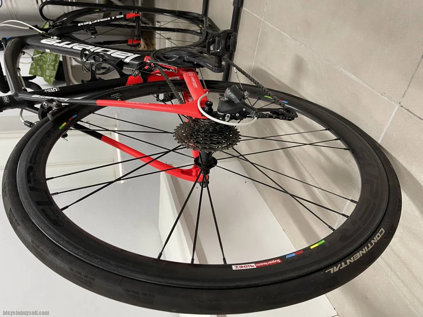 WTS Lapierre Audacio 200