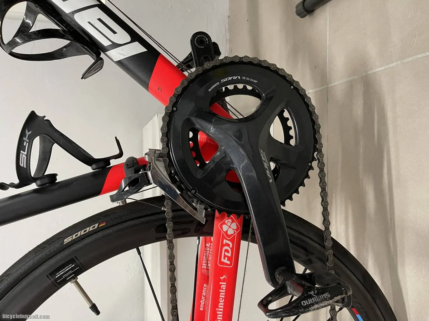 WTS Lapierre Audacio 200
