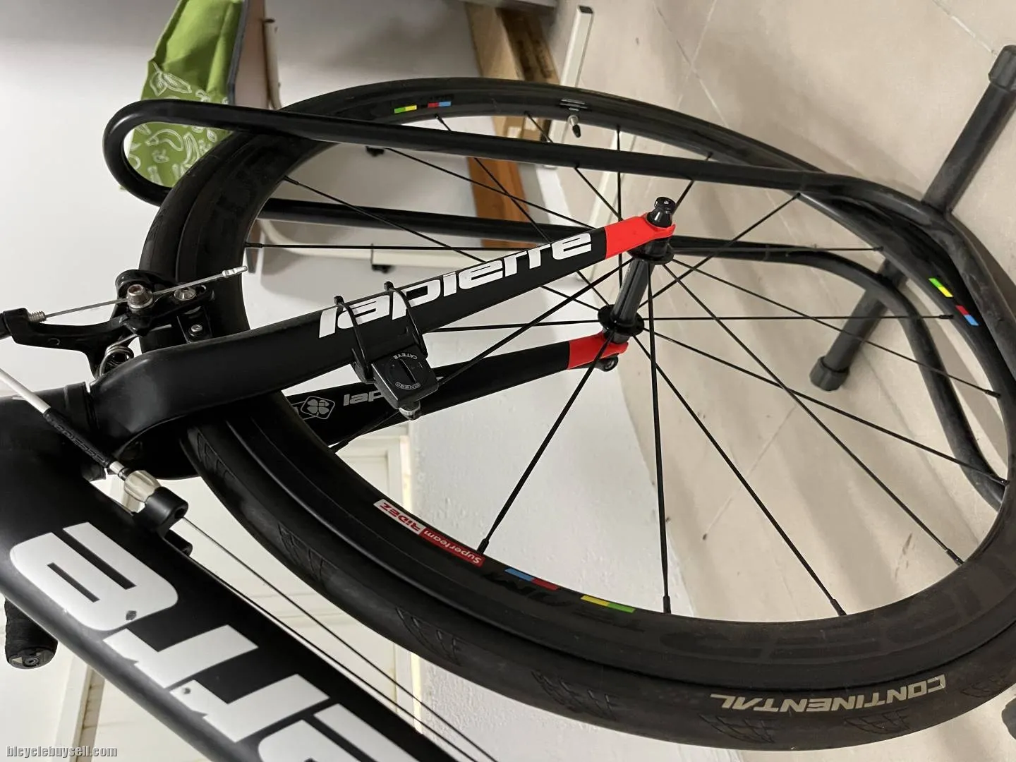 WTS Lapierre Audacio 200