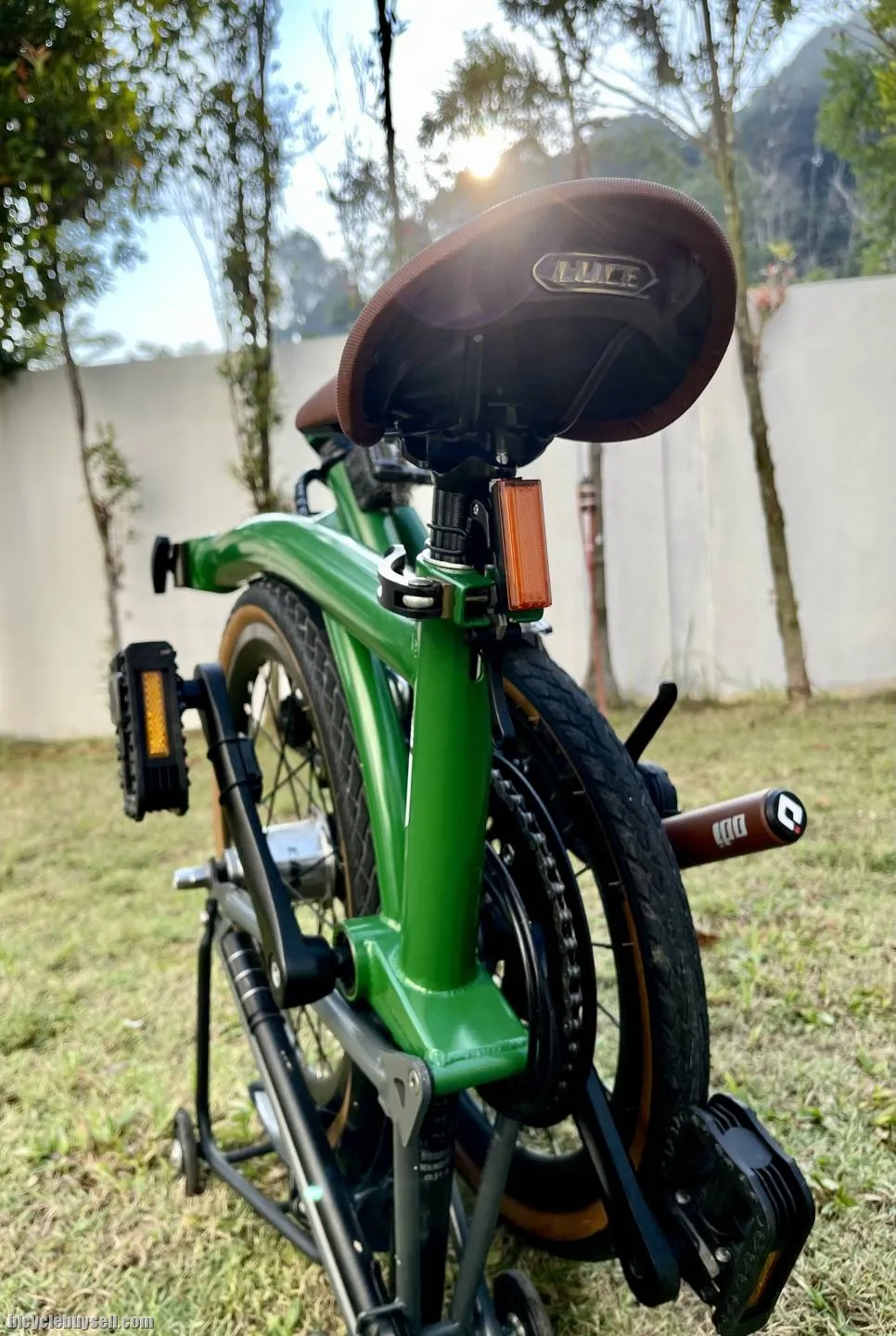 CAMP Pikes Trifold Bike - SOLD