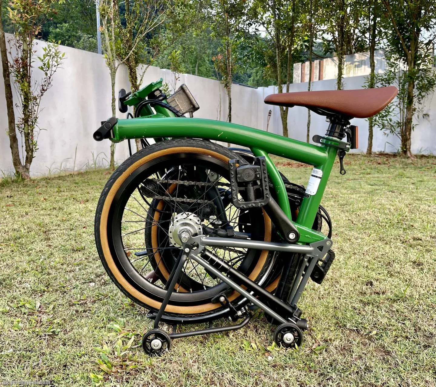 CAMP Pikes Trifold Bike - SOLD