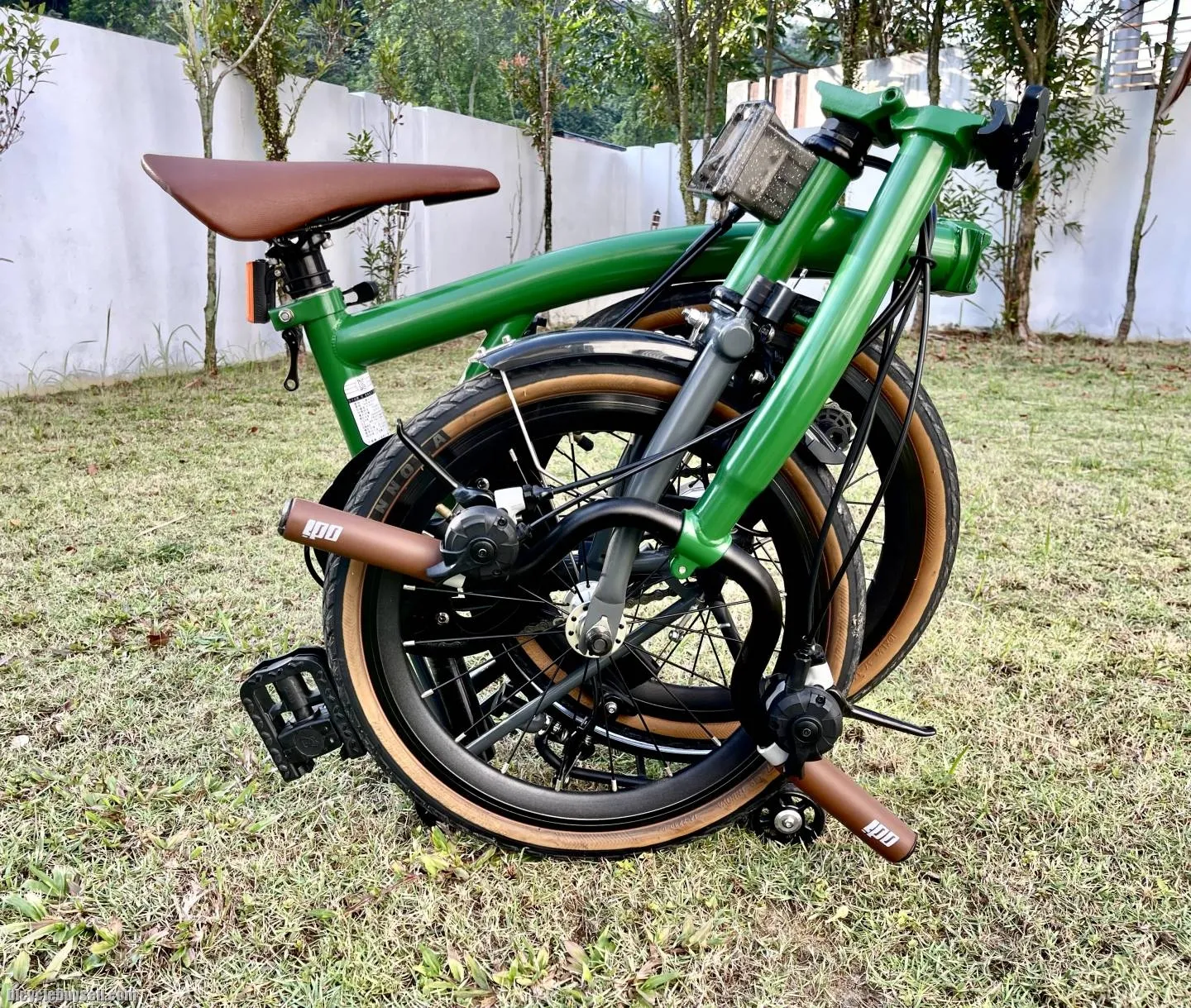 CAMP Pikes Trifold Bike - SOLD