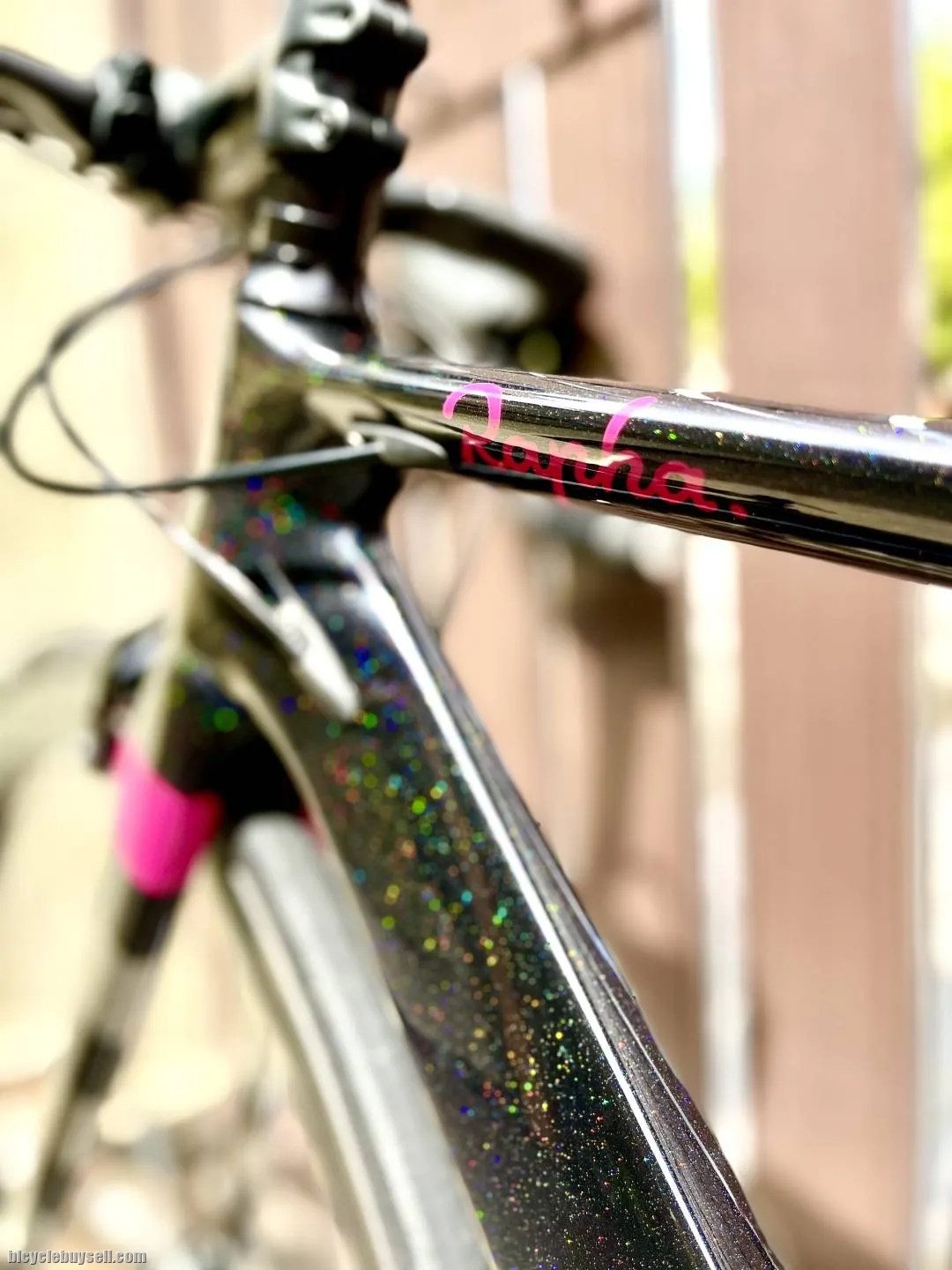 Carbon Roadbike Rapha Edition