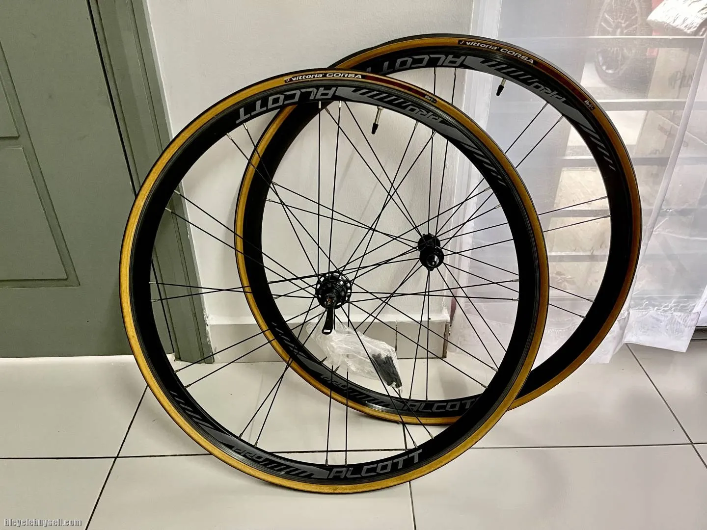 Carbon Roadbike Rapha Edition