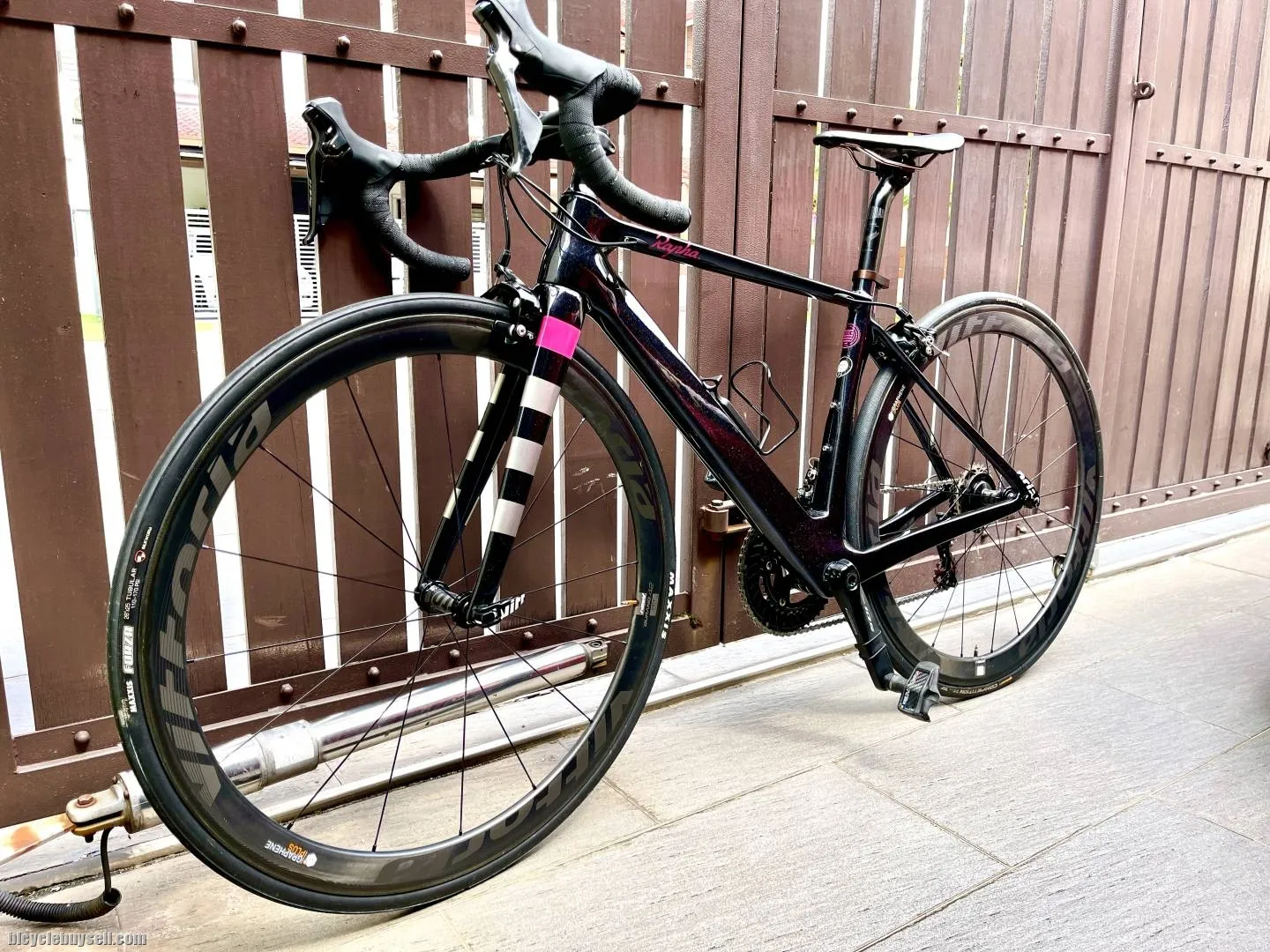 Carbon Roadbike Rapha Edition