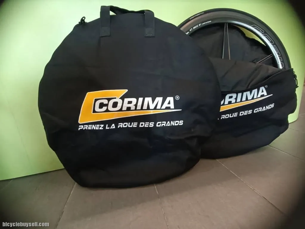 CORIMA WHEELSET