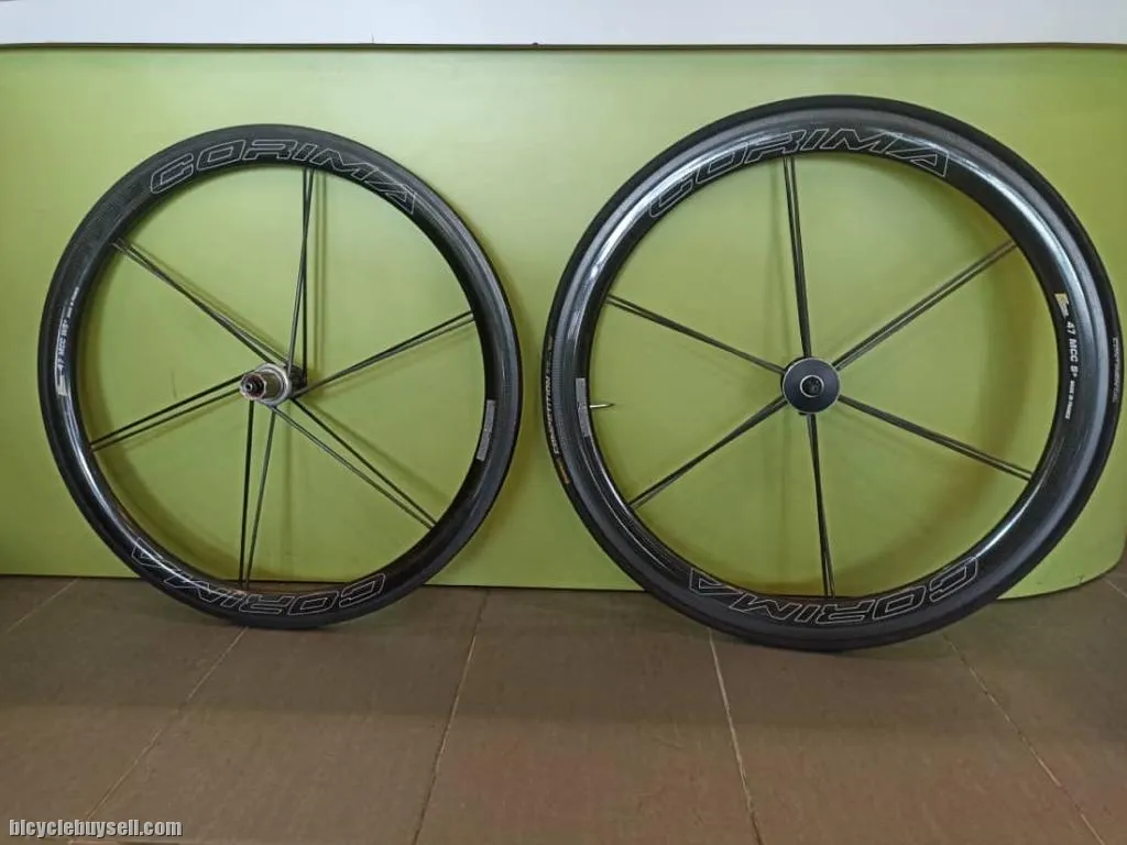 CORIMA WHEELSET