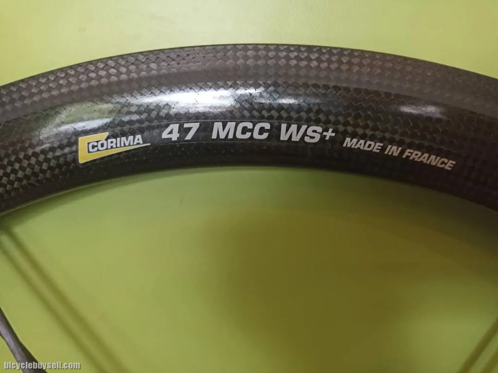 CORIMA WHEELSET