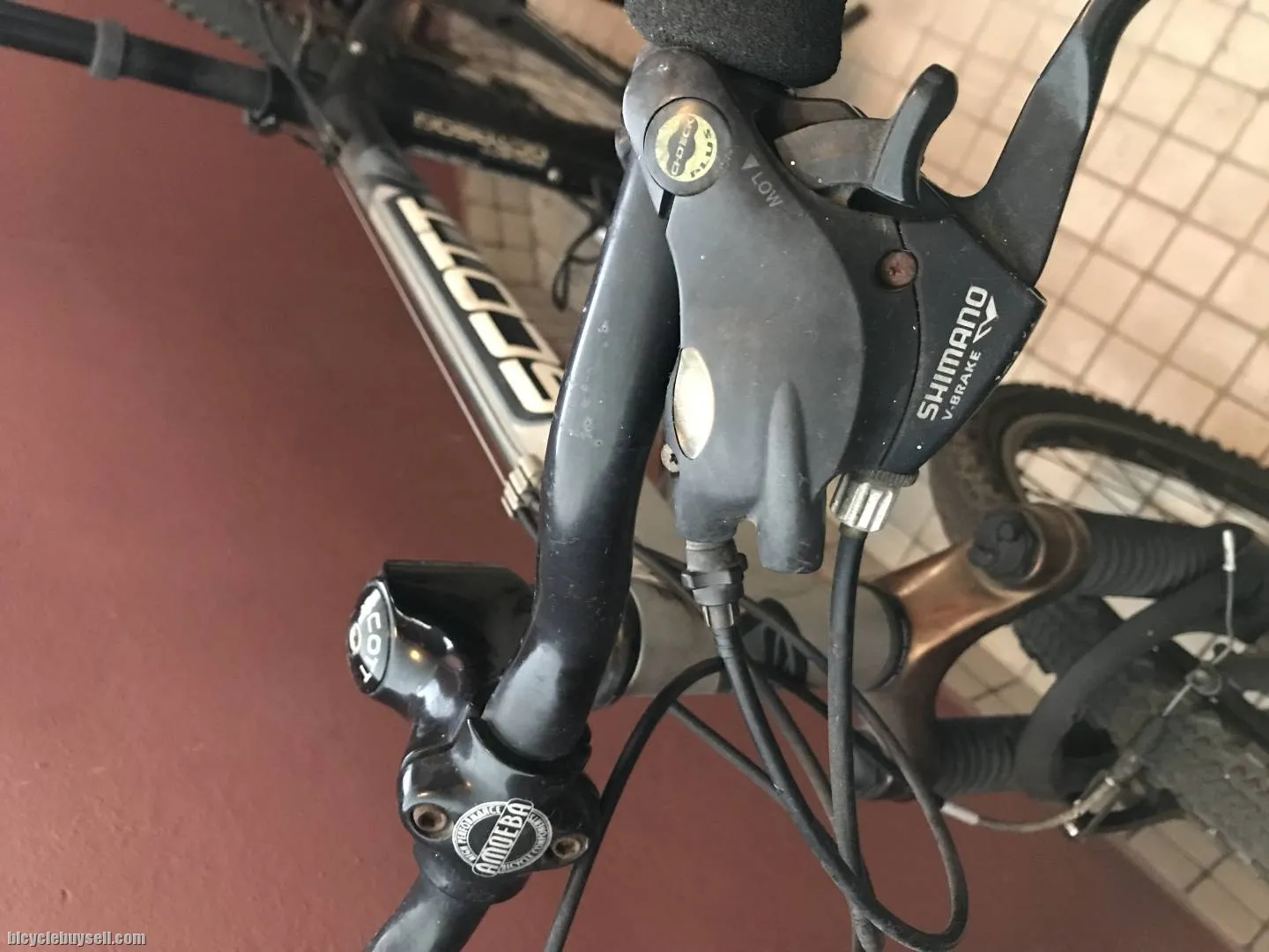 Scott Voltage YZ1 Mountain Bike