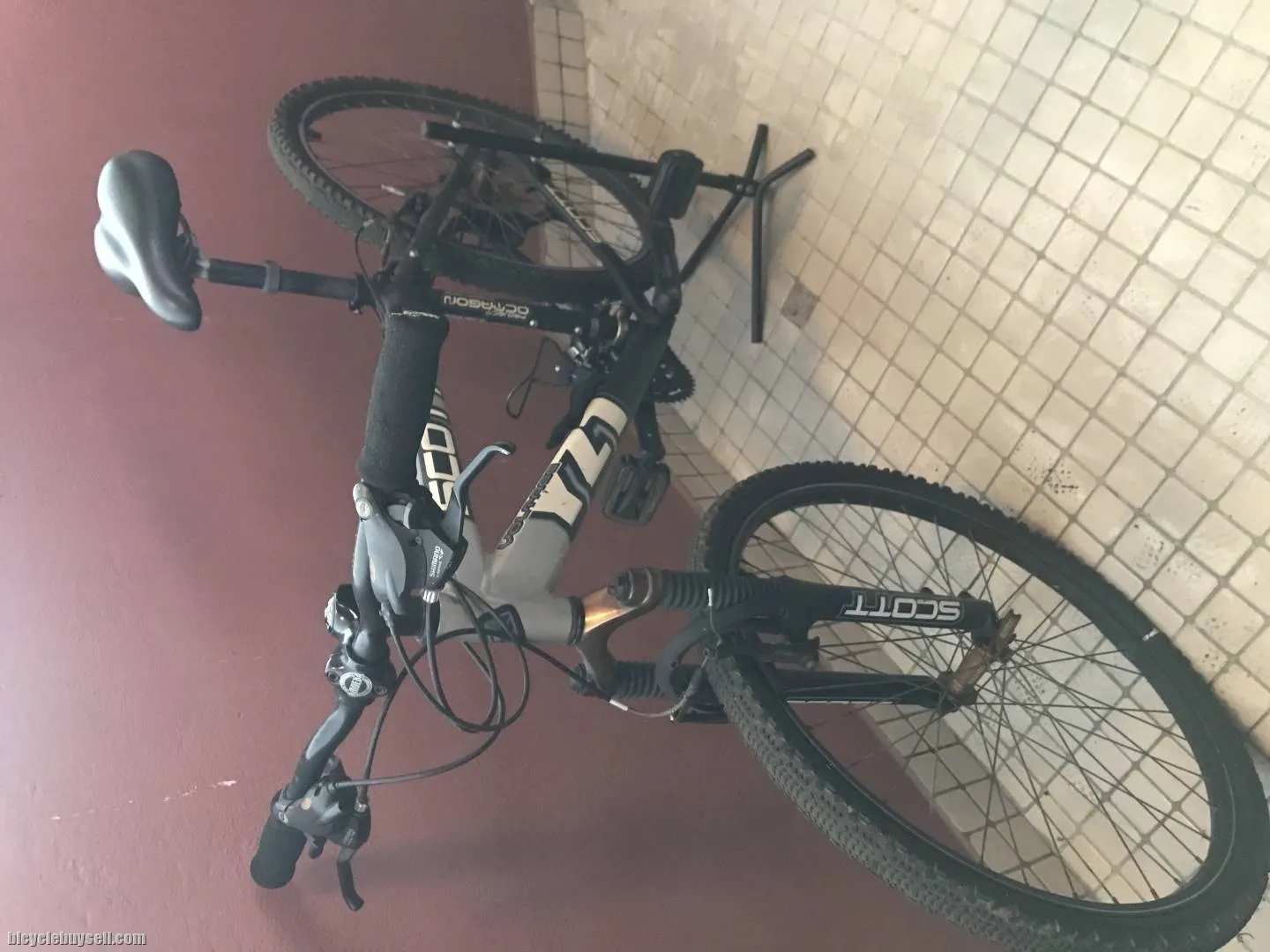 Scott Voltage YZ1 Mountain Bike