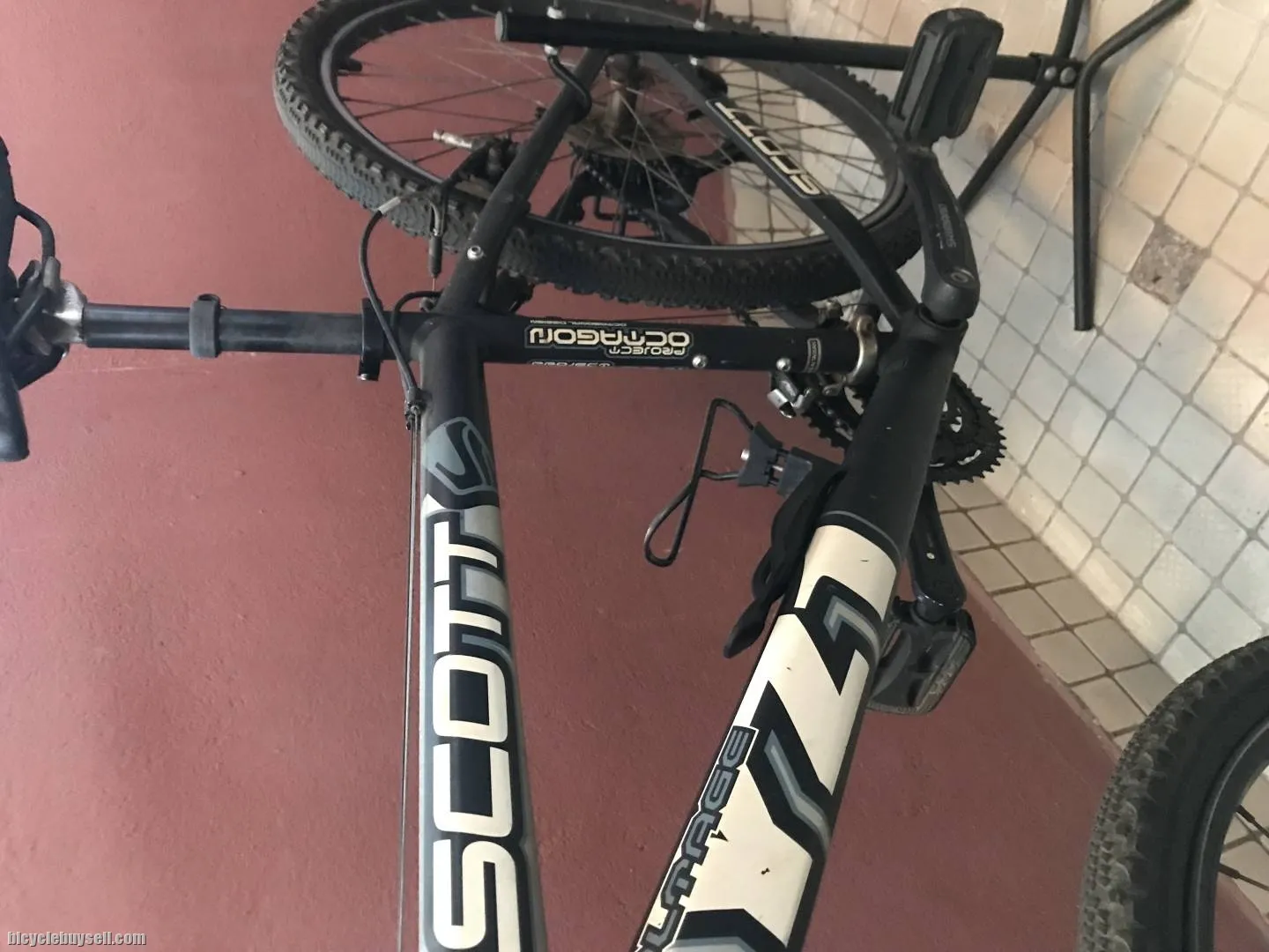 Scott Voltage YZ1 Mountain Bike