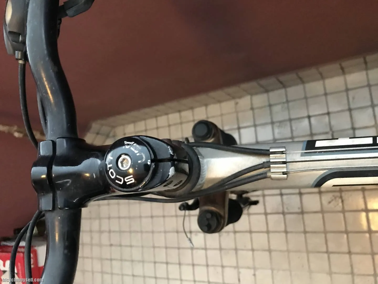 Scott Voltage YZ1 Mountain Bike