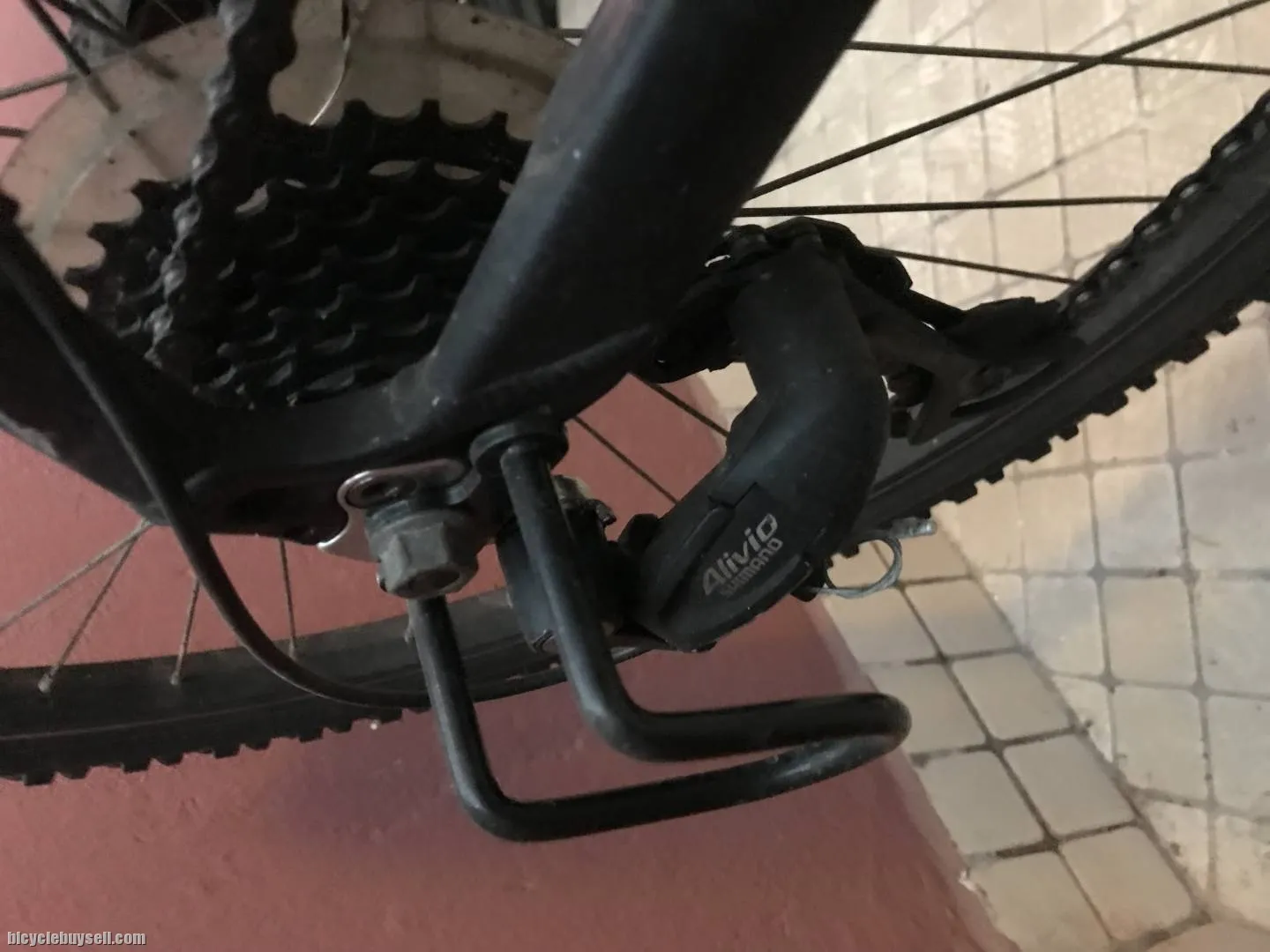 Scott Voltage YZ1 Mountain Bike