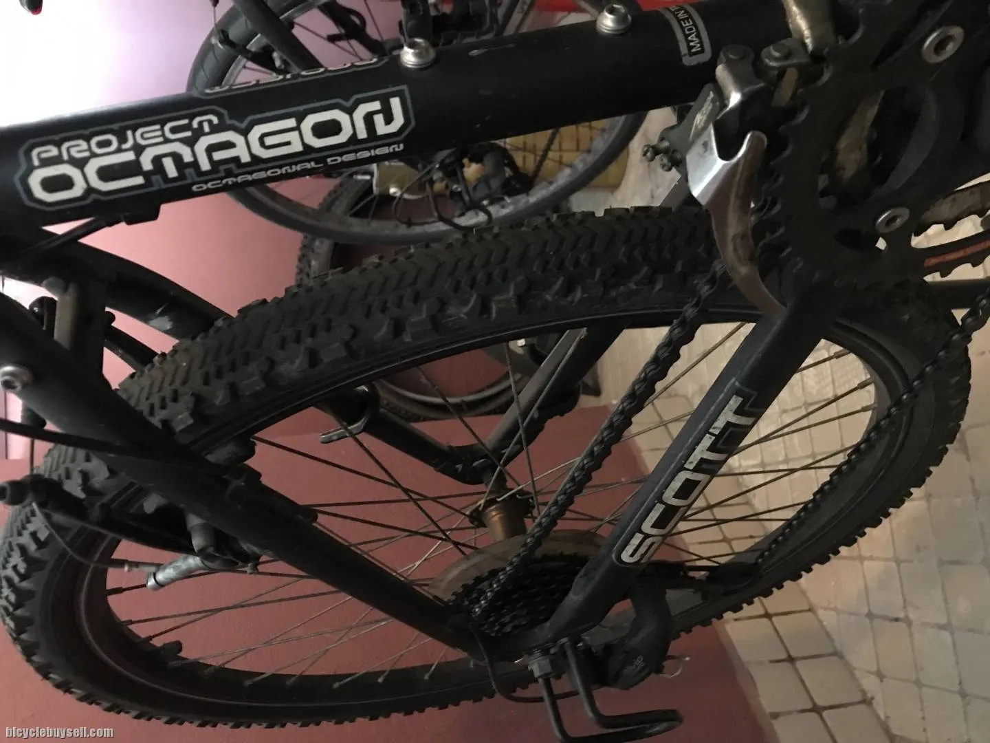 Scott Voltage YZ1 Mountain Bike