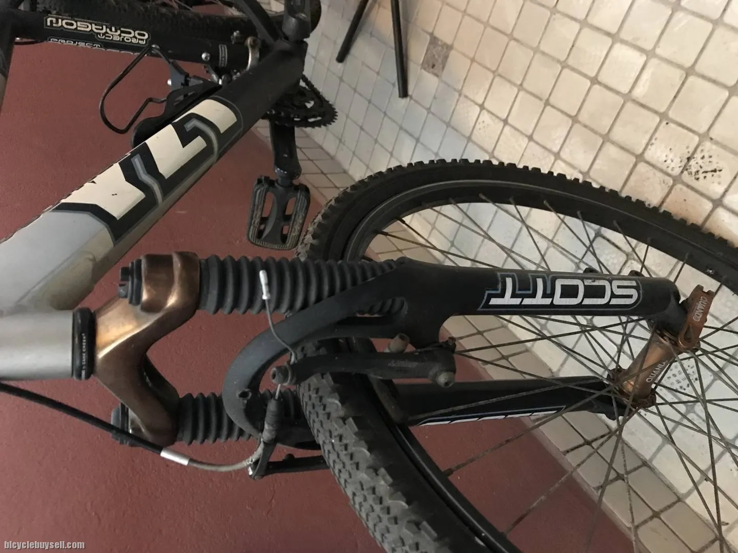 Scott Voltage YZ1 Mountain Bike