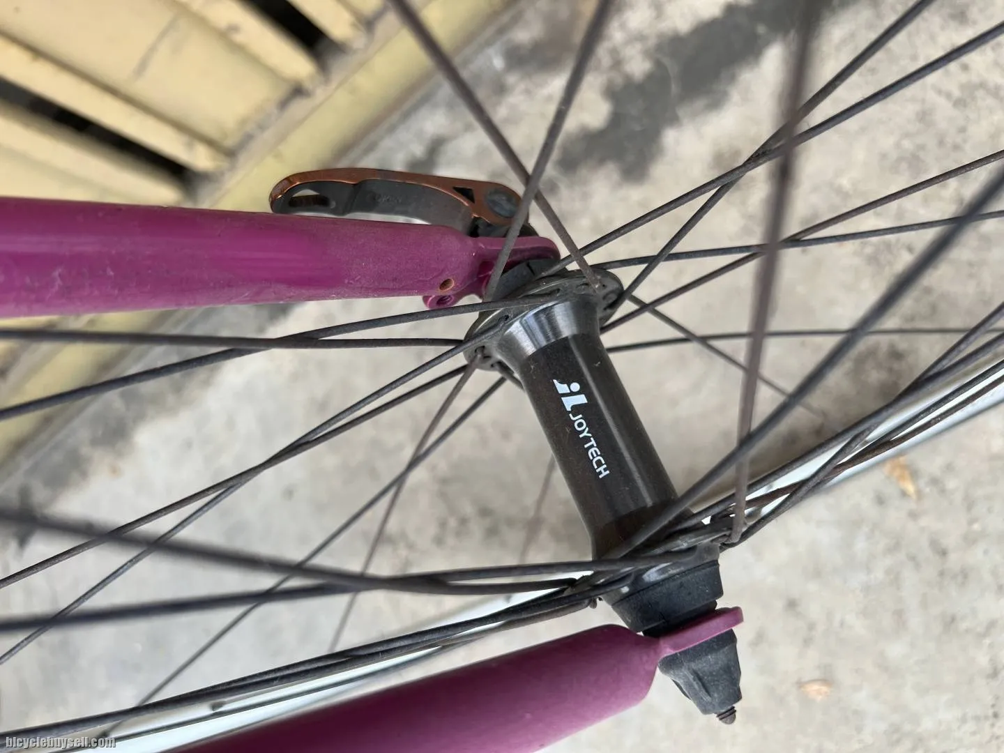 Fixie style Japan  7 speed bike