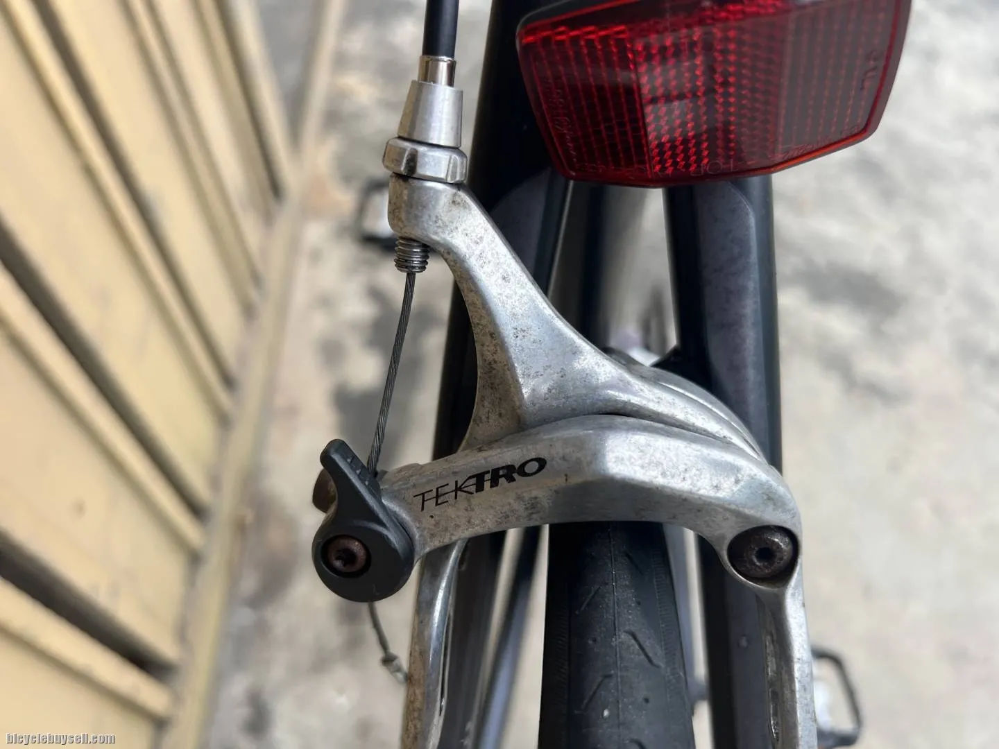 Scott flat bar road bike