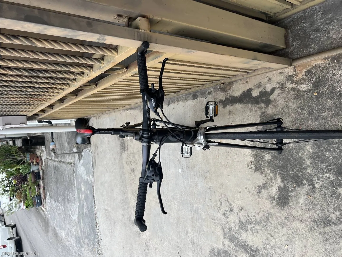 Scott flat bar road bike