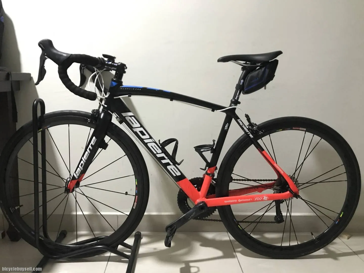 WTS Lapierre Audacio 200