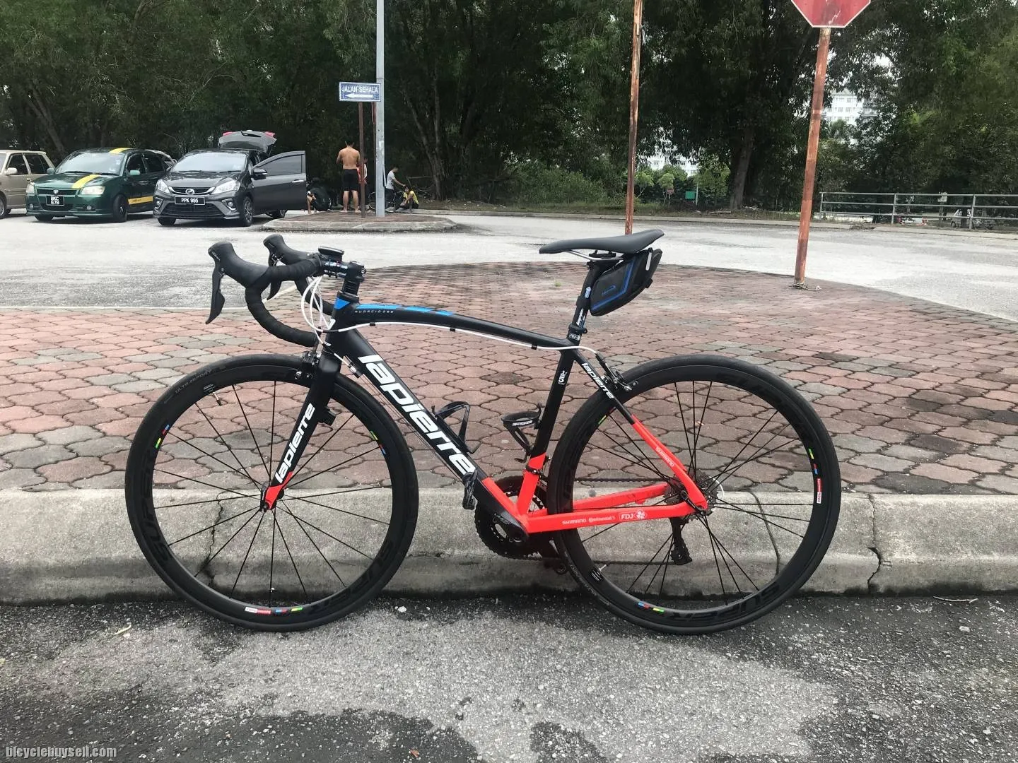WTS Lapierre Audacio 200
